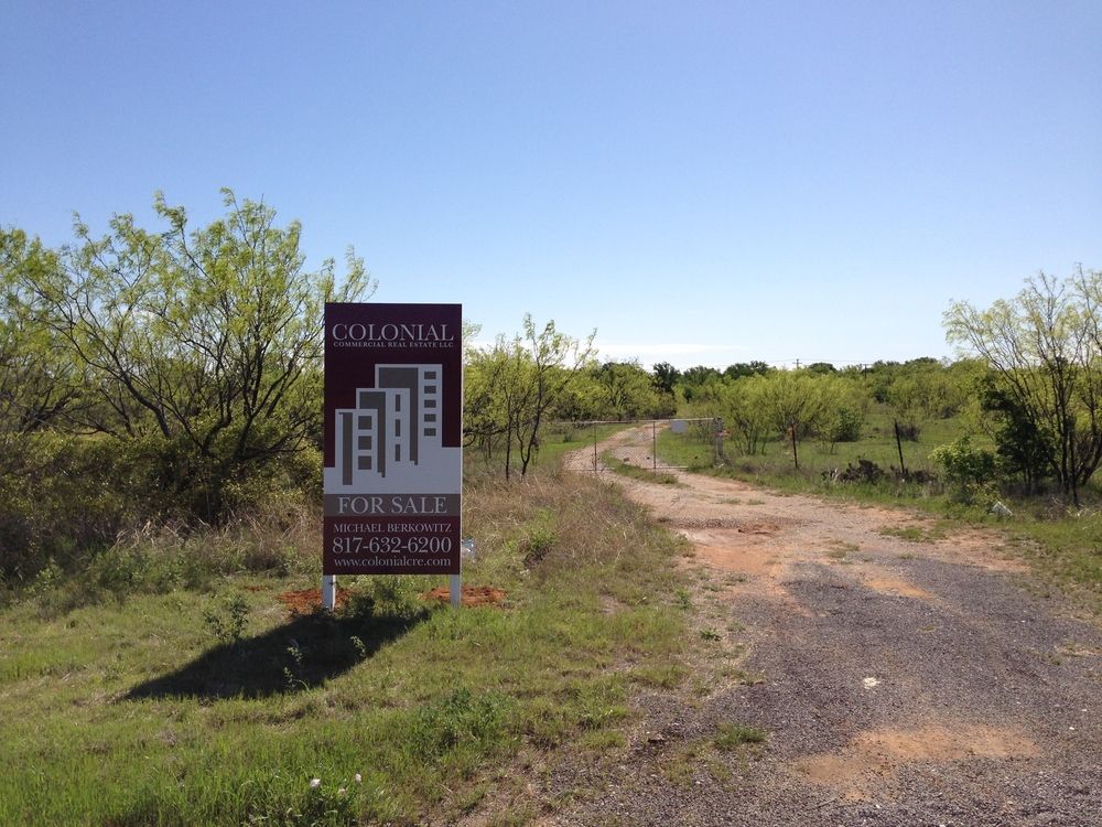 Mineral Wells: Farm Road 1821 & Ellis White Road, Mineral Wells, TX 76067